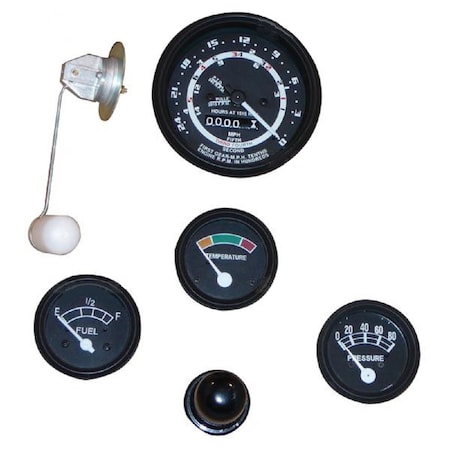 Aftermarket C3NN17360K 5Speed Instrument Gauge Kit Fits Ford 600 601 700 701 2000 GAH30-0050
